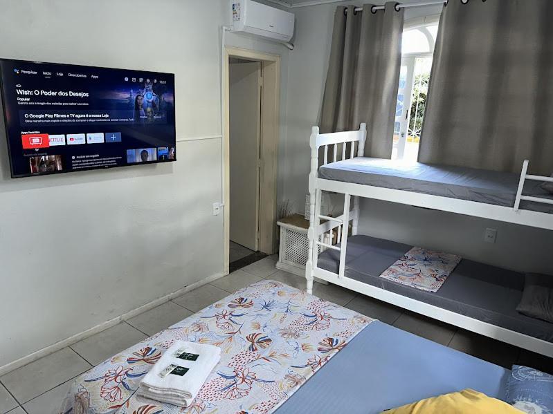 Suite Com Ar Cond, Smarttv E Banheiro Privativo Itajai Ngoại thất bức ảnh
